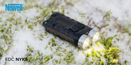 Lampka LED Newell EDC Nyks na Arena.pl