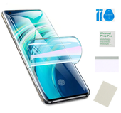 FOLIA HYDROŻELOWA ANTI-BLUE DO APPLE IPHONE 15 PLUS OCHRONNA NA EKRAN TPU