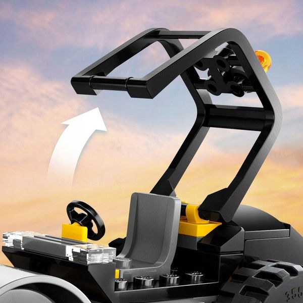 LEGO City Walec budowlany 60401 zdjęcie 13
