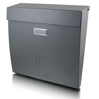 Skrzynka pocztowa na listy naścienna MODERN DESIGN 14700