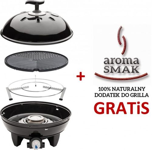 Grill gazowy GRILLO CHEF i GRATIS na Arena.pl