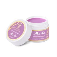 Żel budujący Milky Dreams Gel Lavender Dream MollyNails HEMA Free 15g