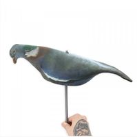 Muszla Grzywacza z pianki EVA wabik myśliwski na gołębie grzywacze