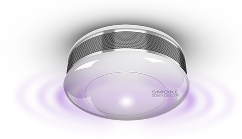 System Fibaro czujnik dymu na Arena.pl