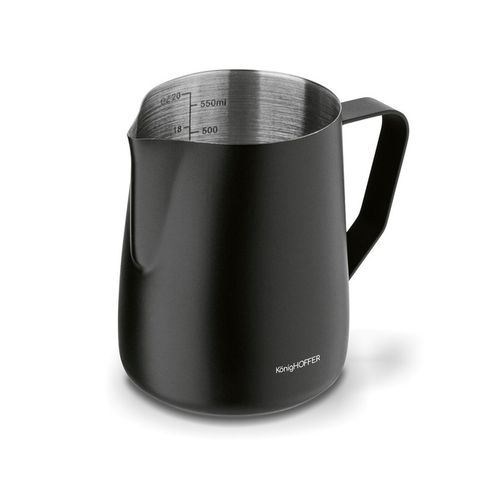 Dzbanek DO SPIENIANIA MLEKA metalowy MLECZNIK 0,6l na Arena.pl