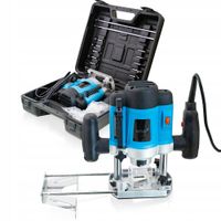FREZARKA GÓRNOWRZECIONOWA 1200W 12 GŁOWIC BITUXX