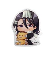 Poduszka Chibi Bleach - Byakuya Kuchiki