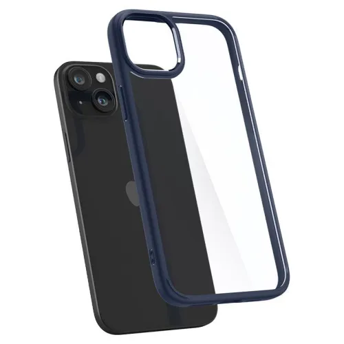 etui spigen crystal hybrid na iphone 15 plus na Arena.pl