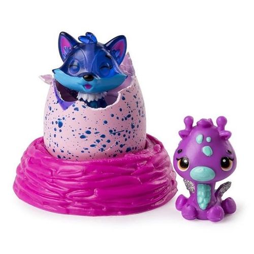 Hatchimals 2-pak z gniazdem S2 Ast. na Arena.pl