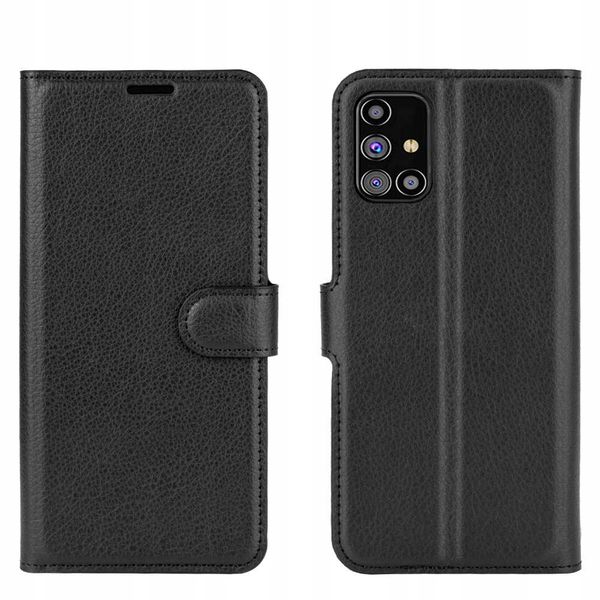 Litchi Galaxy M31S Czarny zdjęcie 6