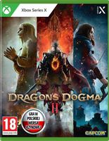 DRAGON'S DOGMA II 2 - PL - XBOX SERIES X - Płyta Blu-ray