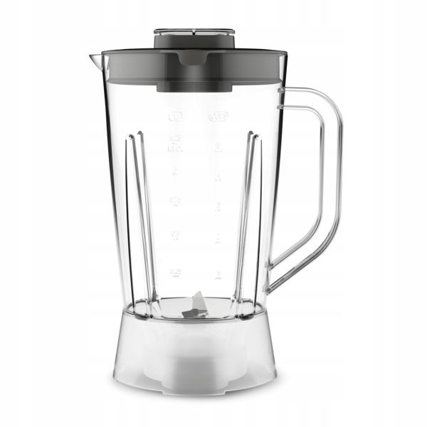 Blender kielichowy mikser TEFAL Blendeo+ BL2C0130 kruszy lód ostrza 450W zdjęcie 9