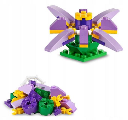 LEGO Classic. Kreatywne klocki. 10696. na Arena.pl