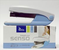 ZSZYWACZ METALOWY SENSO-62 NIEBIESKI TETIS