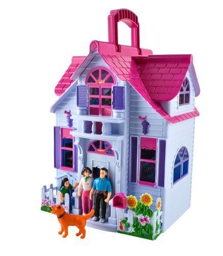 Domek Dla Lalek D6079 na Arena.pl