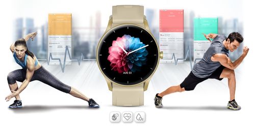 Smartwatch Gravity GT2-4 na Arena.pl