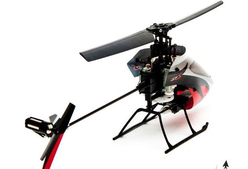 Blade mSR SAFE RTF Mode 2 na Arena.pl