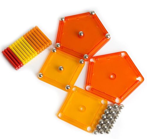 Geomag - Color 64 elementy GEO262 na Arena.pl