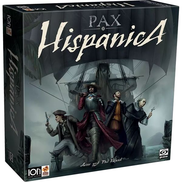 Pax Hispanica GALAKTA zdjęcie 1