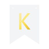 K