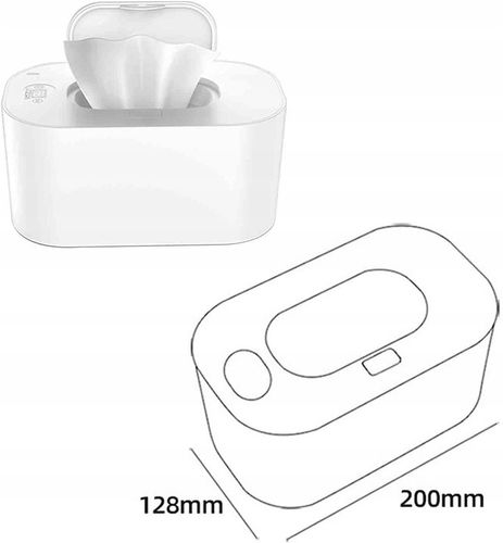 NENO CALOR PODGRZEWACZ DO CHUSTECZEK NAWILŻANYCH na Arena.pl