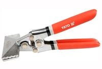 szczypce do kształtowania profili 210mm 80*35mm - yt-5141