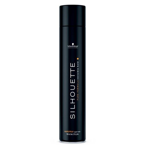 Schwarzkopf Silhouette Super Hold Bardzo mocny lakier do włosów 750ml na Arena.pl