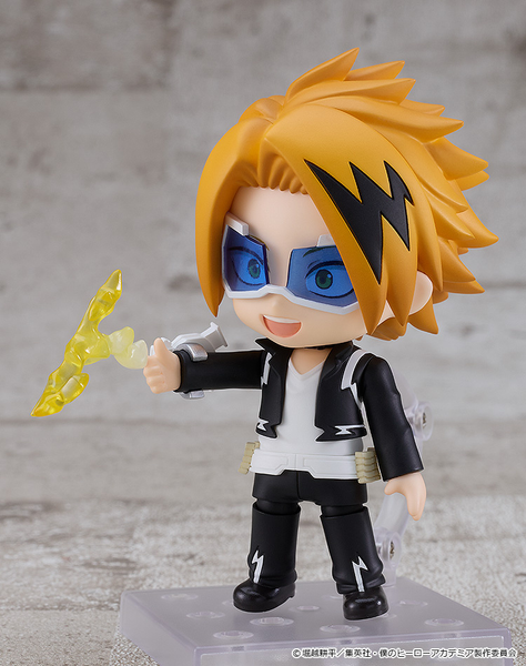 My Hero Academia Nendoroid Denki Kaminari zdjęcie 3