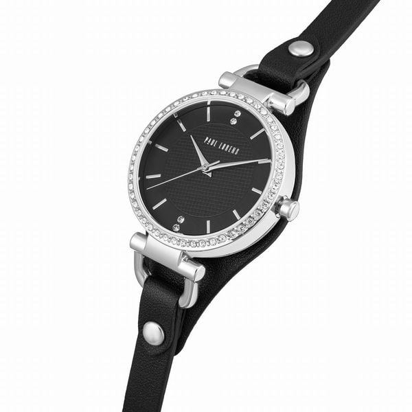 zegarek damski paul lorens pl13922a-1a1 + box zdjęcie 2