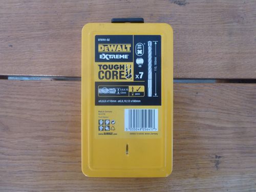 Wiertła do betonu Dewalt DT9701 na Arena.pl