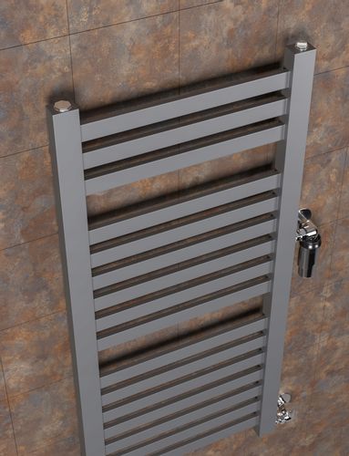 Grzejnik łazienkowy MultiPRO 950x440 ANTRACYT na Arena.pl