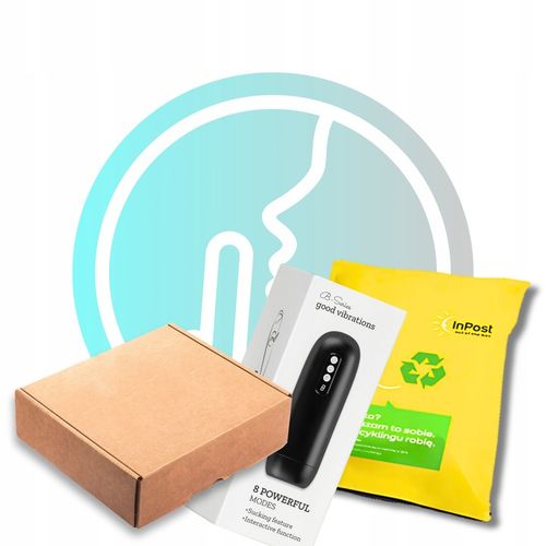 MASTURBATOR MĘSKI automatyczny USTA PUPA POCHWA ssący elektryczny 8 funkcji na Arena.pl