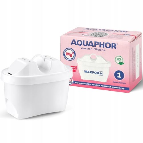 Dzbanek filtrujący Aquaphor Onyx 4,2L + 3 wkłady Maxfor Mg, z tritanu na Arena.pl