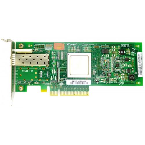 Karta sieciowa DELL PCIE, Fiber Channel, QLE2560 F641C - F641C na Arena.pl