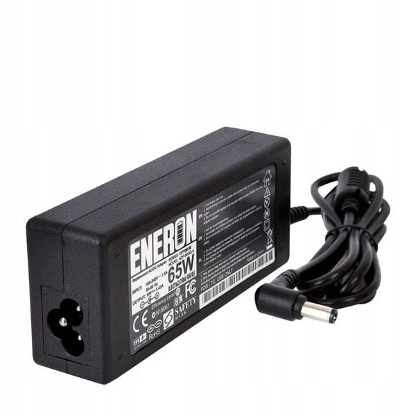 Zasilacz Ładowarka do ASUS 3.42A 19V 65W zdjęcie 2