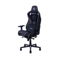 AQIRYS Fotel gamingowy CALYPSO black/white