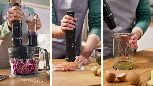 Blender ręczny BOSCH ErgoMaster MSM4B610 na Arena.pl