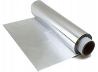 Folia aluminiowa do pakowania żywności 45cm 14mc 1,4kg GRUBA GRIL