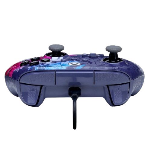 Gamepad PowerA Advantage Plus Wired Controller Night Blossom do Xbox Series na Arena.pl
