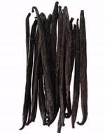 WANILIA LASKI 16 SZT 12-14cm Laska Wanilii GRUBE laski wanilii