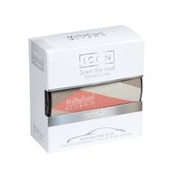 Zapach samochodowy do kratki MILLEFIORI Milano ICON ORANGE TEA