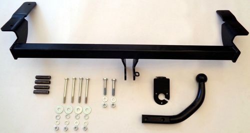 HAK HOLOWNICZY OPEL ASTRA 3 H III HTB+KOMBI + WIĄZKA 7PIN + MODUŁ 7PIN na Arena.pl