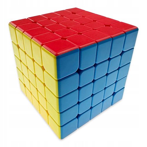 ZESTAW KOSTKA 4x4 5x5 ORYGINALNA PROFESJONALNA WYREGULOWANA SZYBKA + GRATIS na Arena.pl