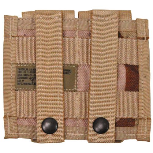 ŁADOWNICA US MOLLE TRZY KOLORY na Arena.pl