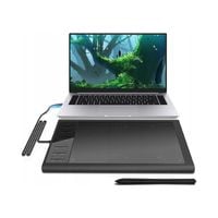 PROFESJONALNY Tablet graficzny z piórem 8192 BOSTO 1060 PLUS dla grafika