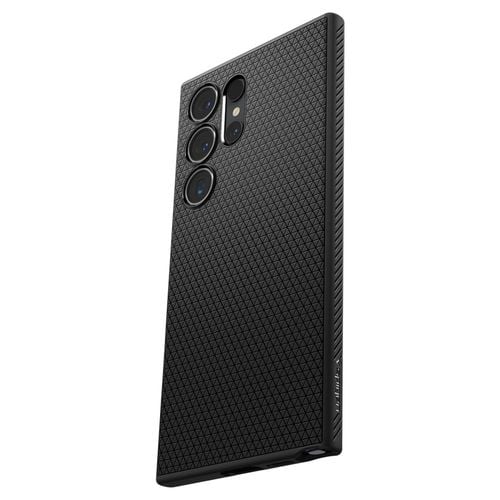 spigen liquid air galaxy s24 ultra matte black na Arena.pl