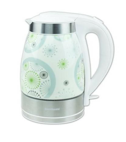 RAVANSON CZAJNIK CB1701C ceramiczny zdjęcie 1