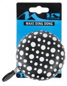 DZWONEK M-WAVE DING DONG FLUORESCENCYJNY