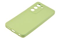 Etui silikonowe Tint do Oppo A5 5G zielony