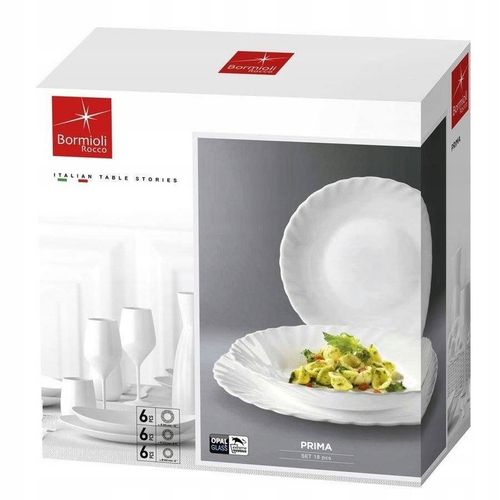 ZESTAW PRIMA 18EL FOLIOPACZKA na Arena.pl